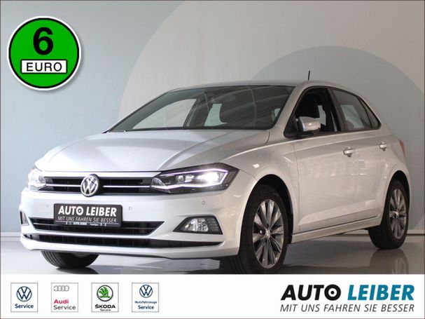 Volkswagen Polo 1.0 TSI DSG Highline 85 kW image number 2