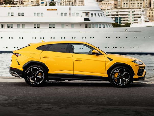 Lamborghini Urus 478 kW image number 4