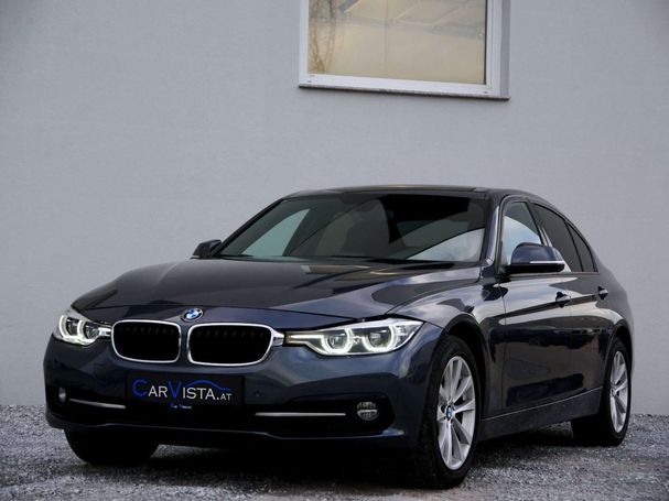 BMW 318i Sport Line 100 kW image number 1