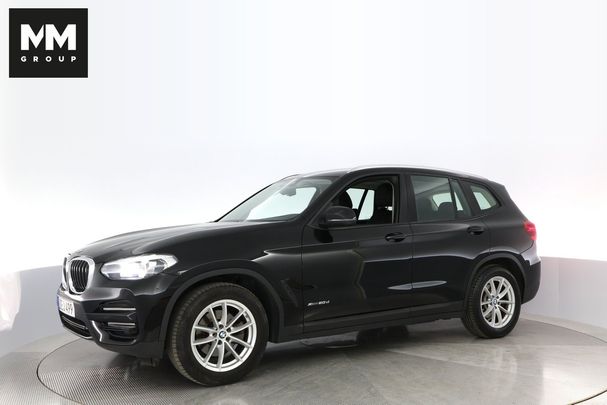 BMW X3 xDrive20d 140 kW image number 1