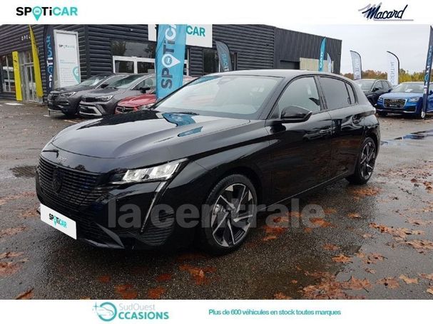 Peugeot 308 1.2 PureTech 130 Allure EAT8 96 kW image number 15