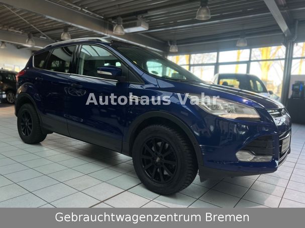 Ford Kuga 2.0 TDCi 4x4 120 kW image number 2