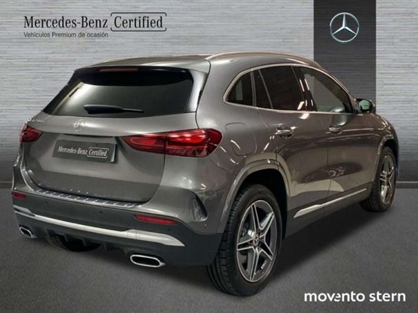 Mercedes-Benz GLA 250 e 160 kW image number 3