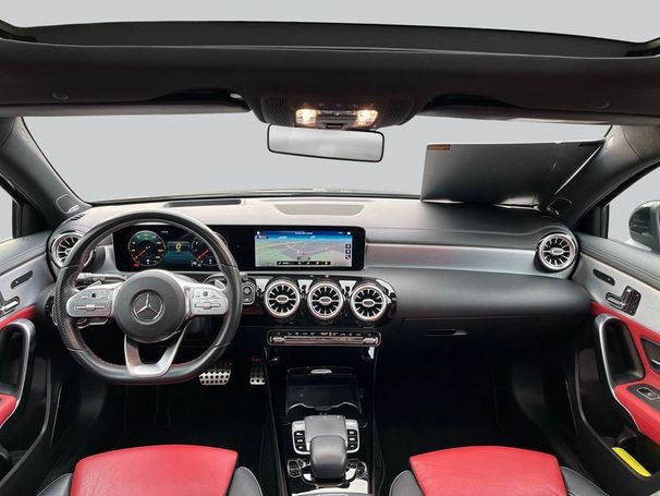 Mercedes-Benz A 250 4Matic 165 kW image number 9