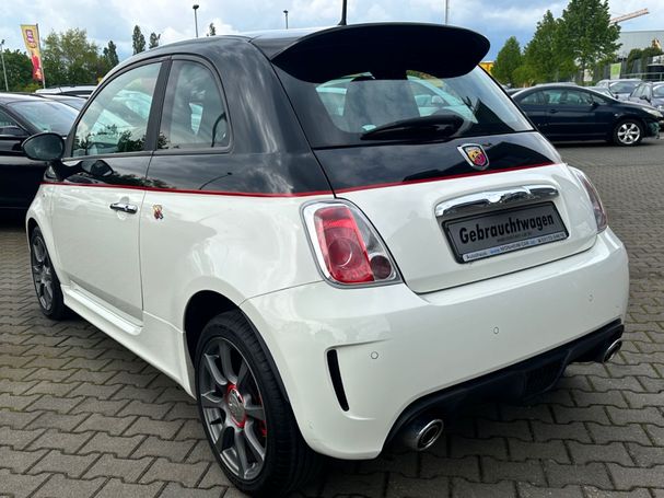 Abarth 500 T Custom 99 kW image number 4