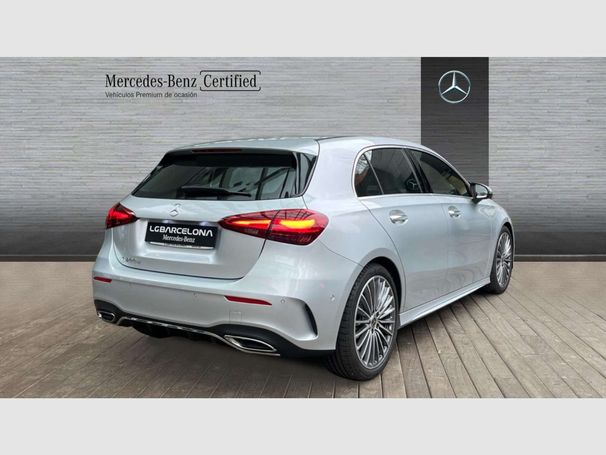 Mercedes-Benz A 200 d 110 kW image number 3