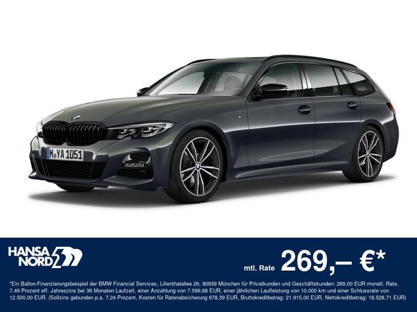 BMW 320d Touring 140 kW image number 1