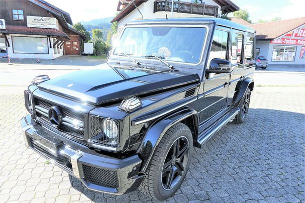 Mercedes-Benz G 63 AMG 420 kW image number 1