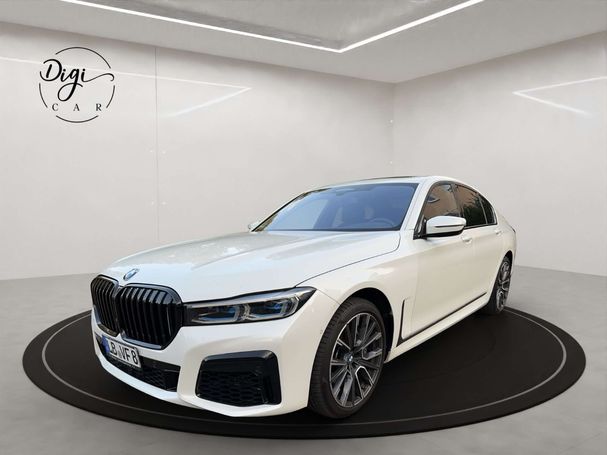 BMW 750d xDrive 294 kW image number 1