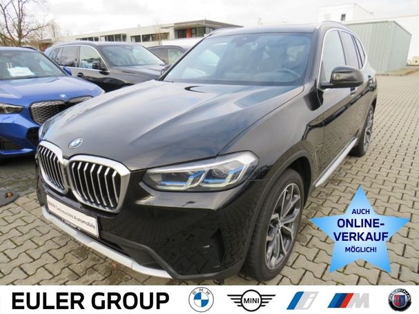 BMW X3 xDrive 140 kW image number 1