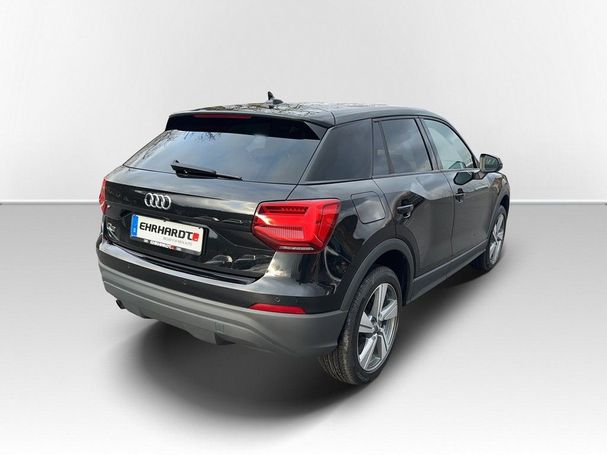 Audi Q2 30 TFSI 85 kW image number 4