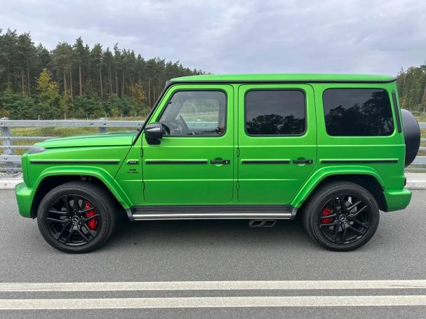 Mercedes-Benz G 63 AMG G 430 kW image number 3