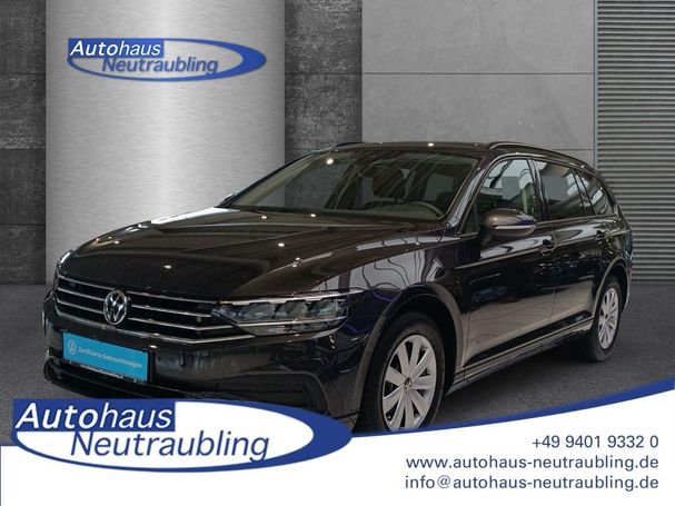 Volkswagen Passat Variant 2.0 TDI 110 kW image number 2