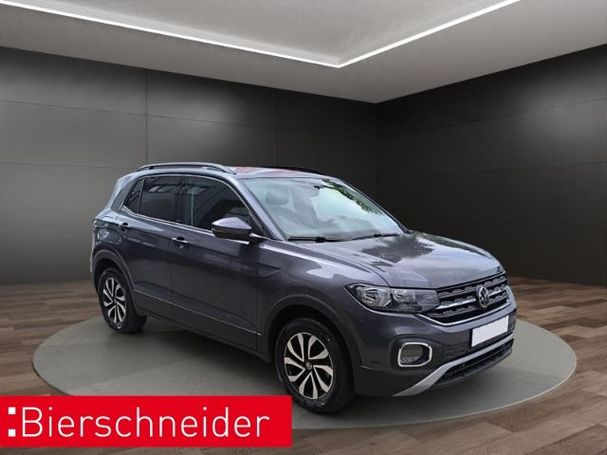 Volkswagen T-Cross 1.0 TSI Life 70 kW image number 8