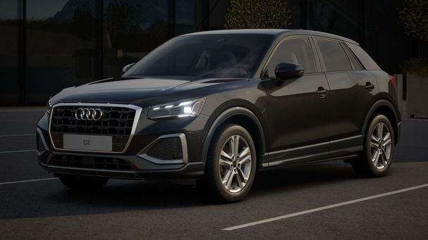 Audi Q2 35 TFSI Advanced 110 kW image number 13