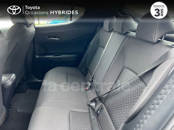 Toyota C-HR 1.8 Hybrid Dynamic 90 kW image number 25