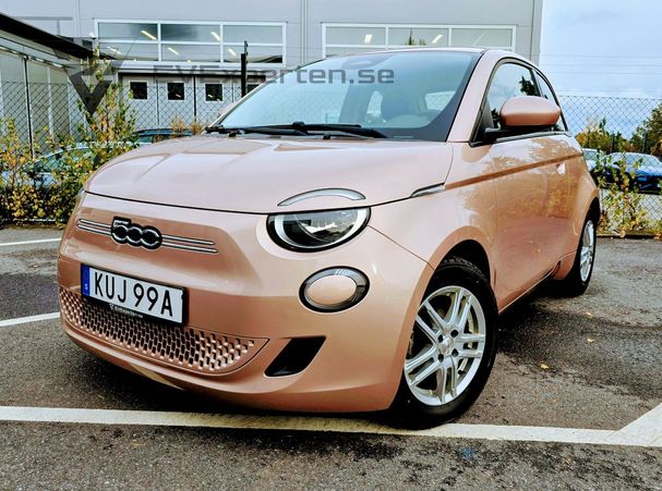 Fiat 500 e 71 kW image number 1