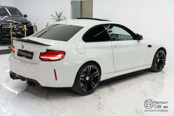 BMW M2 DKG 272 kW image number 16