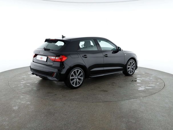 Audi A1 25 TFSI S-line 70 kW image number 5