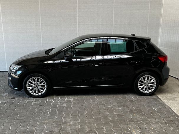 Seat Ibiza 1.0 TSI FR 81 kW image number 3