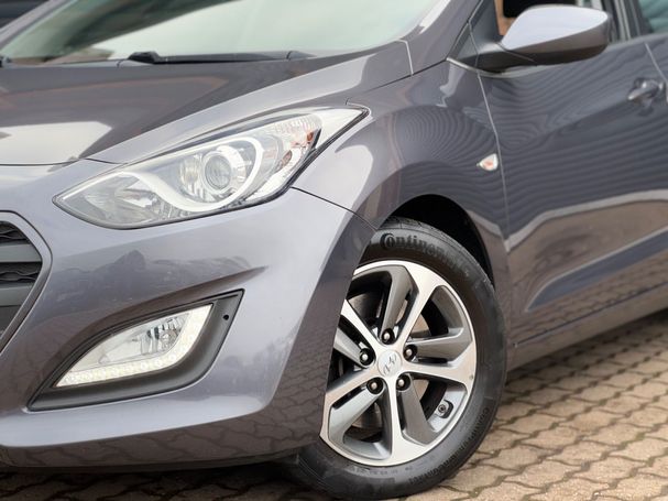 Hyundai i30 81 kW image number 5