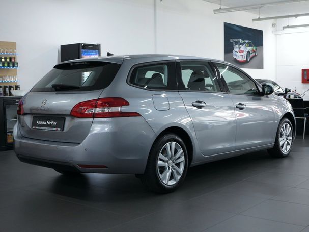 Peugeot 308 SW Active 96 kW image number 4