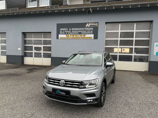 Volkswagen Tiguan Allspace 4Motion 140 kW image number 1