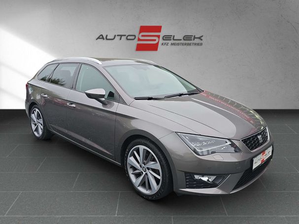 Seat Leon ST FR 110 kW image number 7