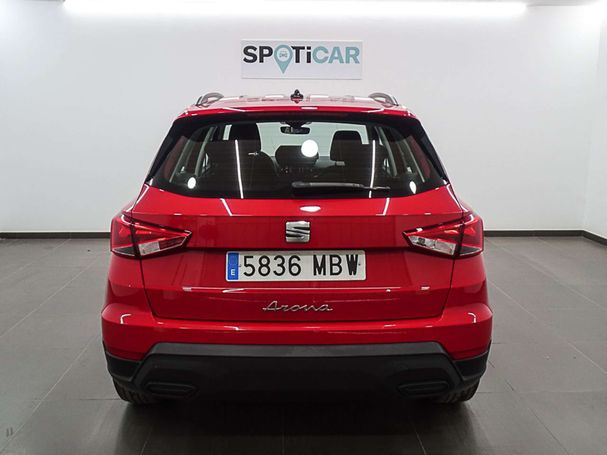 Seat Arona 1.0 TSI Reference 70 kW image number 2