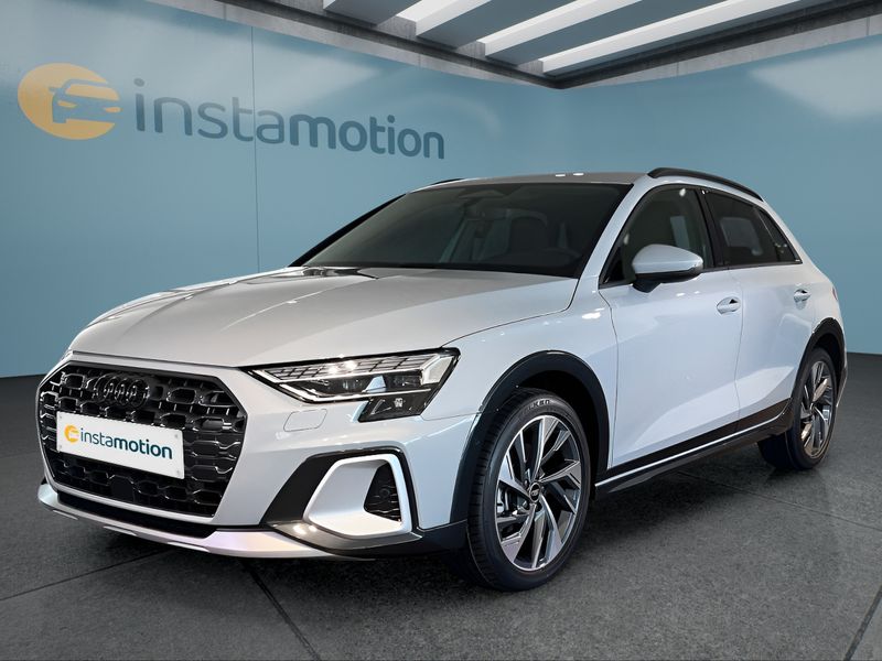 Audi A3 allstreet 35
