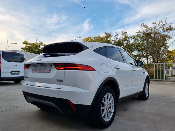 Jaguar E-Pace AWD 110 kW image number 7