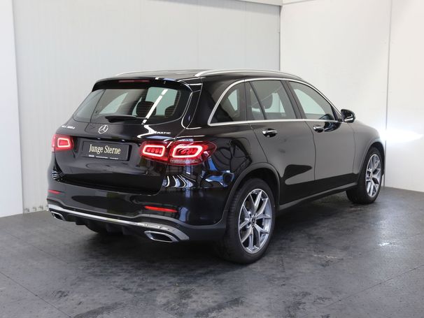 Mercedes-Benz GLC 300 d 180 kW image number 3