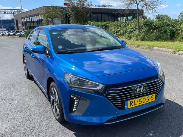 Hyundai Ioniq 1.6 GDI 104 kW image number 4