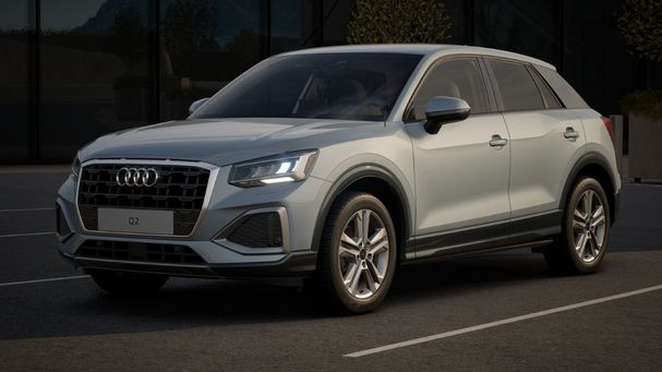 Audi Q2 30 TFSI Advanced 85 kW image number 13