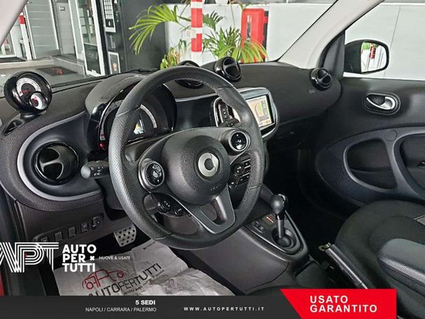 Smart ForTwo EQ 60 kW image number 8