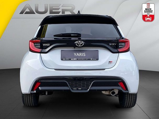 Toyota Yaris 68 kW image number 6