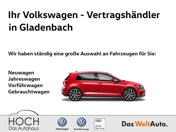 Volkswagen T-Roc 1.0 TSI T-Roc 81 kW image number 24