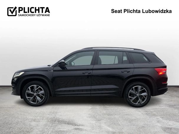 Skoda Kodiaq 110 kW image number 5