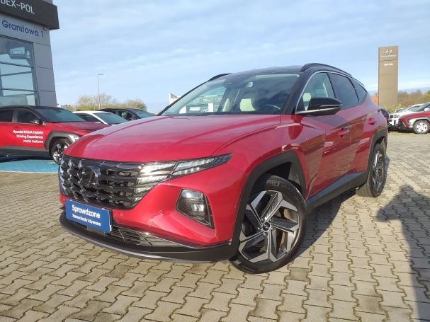 Hyundai Tucson HEV 4WD 169 kW image number 2