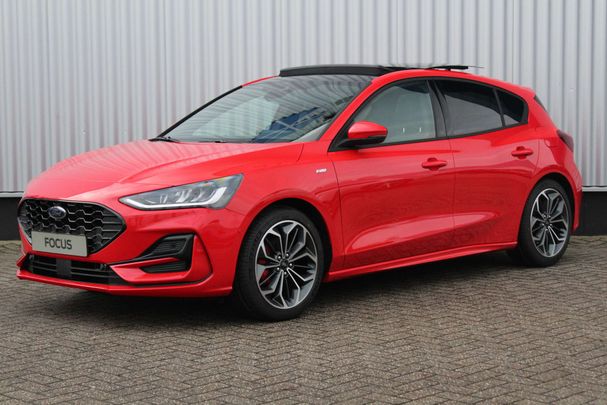 Ford Focus 1.0 EcoBoost X 92 kW image number 1