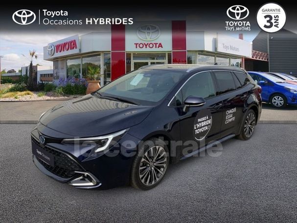 Toyota Corolla 2.0 Hybrid Touring Sports 132 kW image number 12