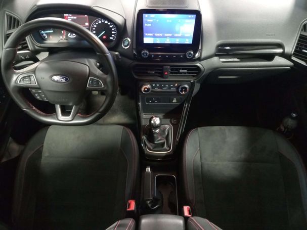 Ford EcoSport 1.0 EcoBoost 92 kW image number 6