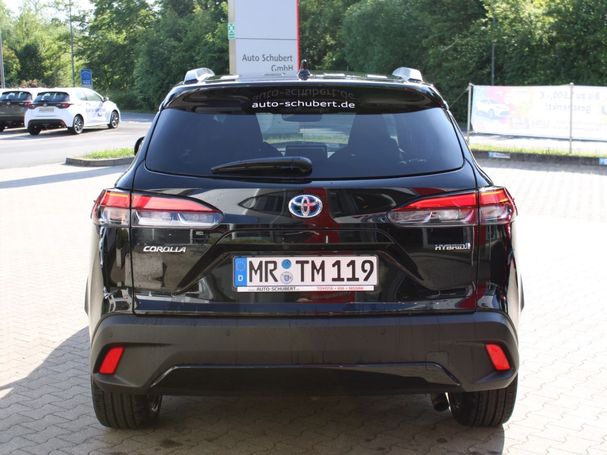 Toyota Corolla Cross 2.0 Hybrid 145 kW image number 7