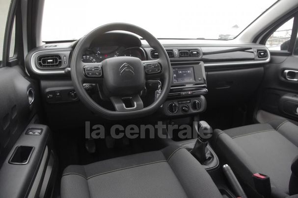 Citroen C3 Pure Tech S&S FEEL 61 kW image number 3