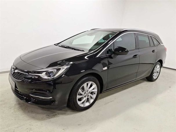 Opel Astra 1.2 Turbo Elegance 96 kW image number 24