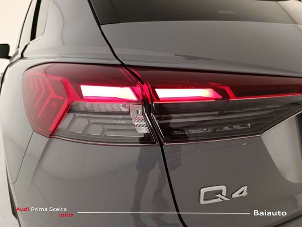 Audi Q4 e-tron 150 kW image number 9