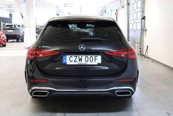 Mercedes-Benz C 300 230 kW image number 3