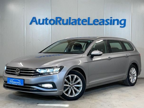 Volkswagen Passat DSG 110 kW image number 1