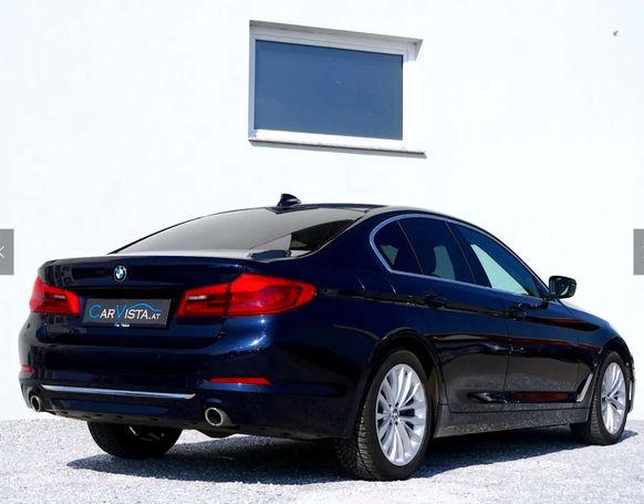 BMW 518d 110 kW image number 6