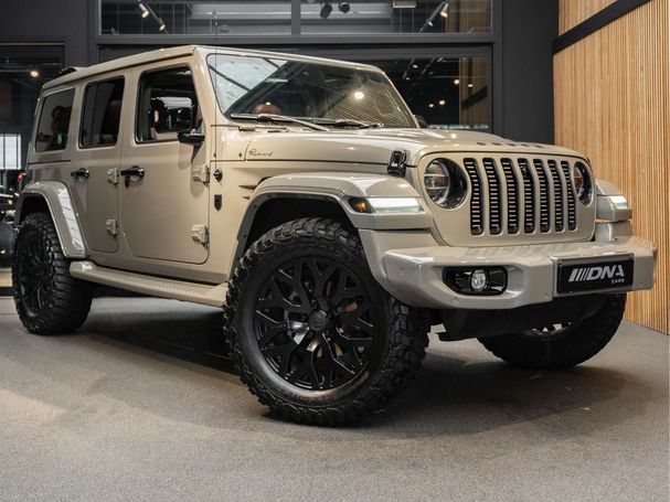 Jeep Wrangler 4xe 279 kW image number 1